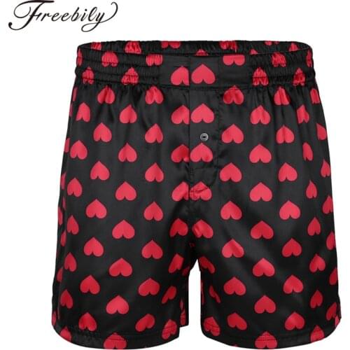 Freebily Mens Summer Shorts
