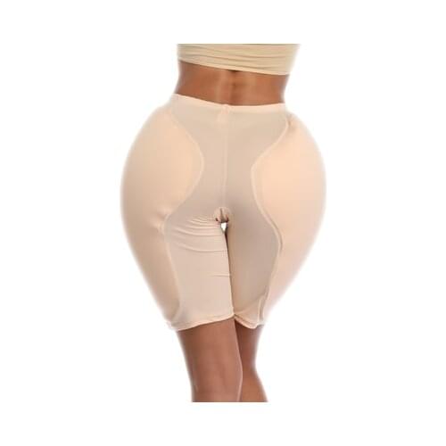 Hip-lift pants with pockets on 2 sides PANTY does not include hip-lift pads