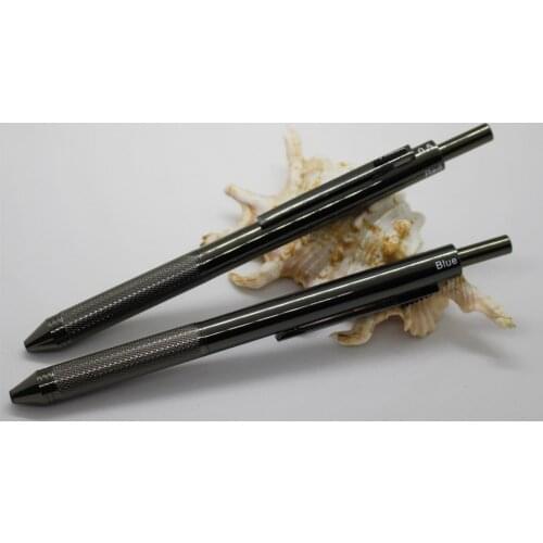 JASON YUEN Blue Handles