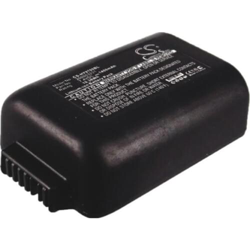 Cameron Sino 1400mAh battery for DOLPHIN 9700 Handheld 200-0032-31 for HONEYWELL 9700 9700-BTEC 9700-BTEC-1 9700LP0003Q12E