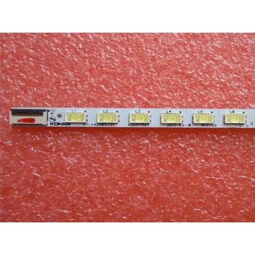 KPL+420B1LE01 35017507 For Konka LED Backlight Strip 56 LEDS 472MM