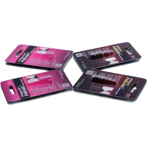 Food blister packaging tray for biscuit Custom Transparent Blister Clamshell Packaging ---PX3071