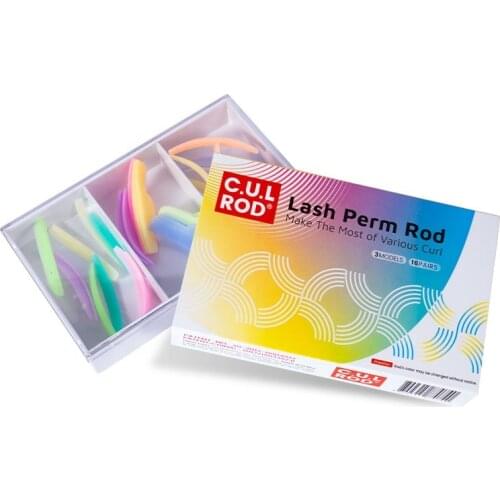 Eyelash Lifting Pads Eyelash Listing Various Curl Silicone Korea Custom Made Volume Eyelash Perm Rods Lashes Extension Tools