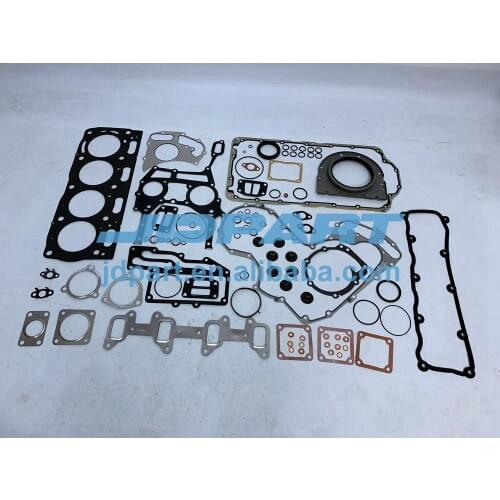 1104C-44T DI full gasket kit For Perkins