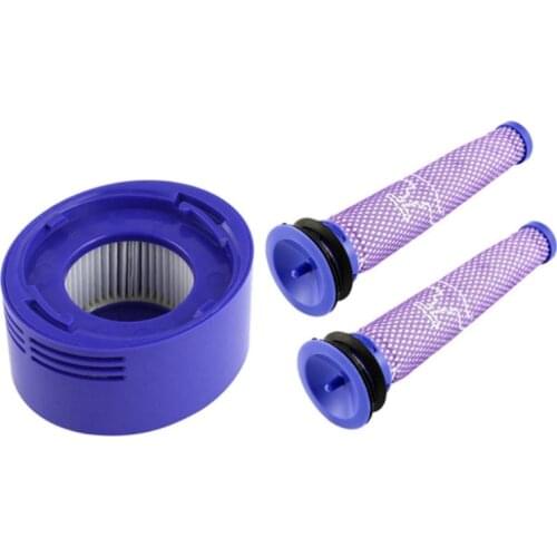 SANQ Post Filter for Dyson-V8-Animal and Dyson V8 Absolute & Dyson V7 Cordless Vacuum, 967478-01 Filter