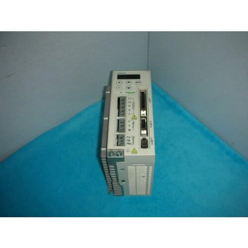 Schneider 400W LXM23CU04M3X drive