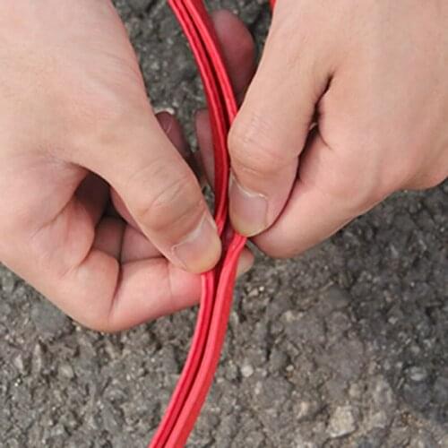 5M Car door anti-collision strip steel strip for Citroen C-Quatre C-Triomphe Picasso C1 C2 C3 C4 C4L C5 Elysee/DS-series