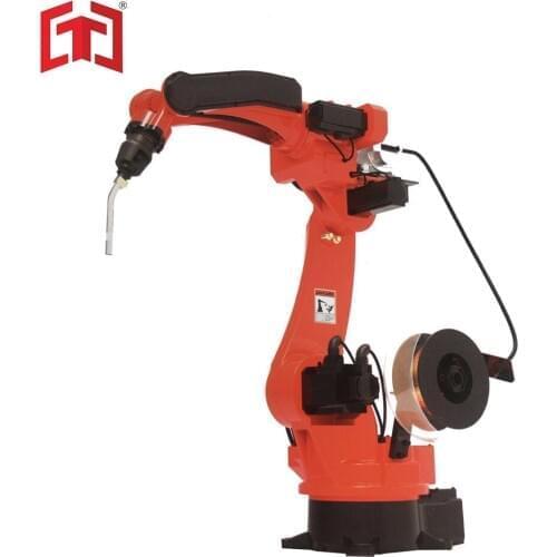 Welding robot TC1006A-200+SAF PRO 420