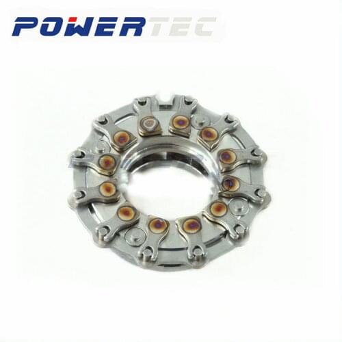 Turbine parts VNT ring TF035 49135-05895 49135-05885 turbo nozzle ring for BMW 120 d 130 Kw 177 HP N47D20 N47OL 11658506894