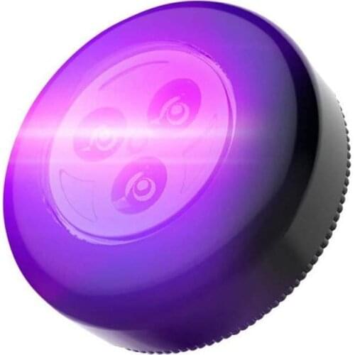 Mini UV Sterilizer Portable Handhled LED Ultraviolet Use UVC Light Car Light Lamp Home For Sterilization Disinfection Germi E6M5