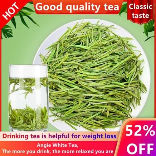 2021 China Anji Baicha Green Green Food For Health Care Lose Weight Simulation Tea