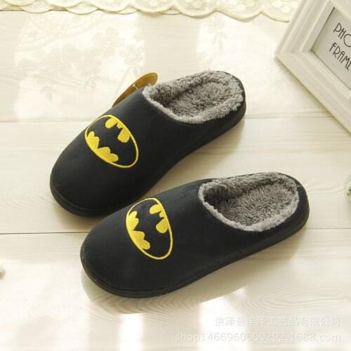Winter Men Home Slippers Warm Masculino Slippers Men Lovers Men Funny Adult Slipper Casual Man Winter Shoes Fur Funny Slippers