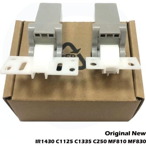 2X Original New FL3-2453 FL3-1430-000 FC9-1527 FC9-1528 FC0-5652 ADF Hinge For Canon D1120 D1320 D1520 C250IF MF419 1435I MF8030