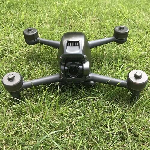 4pcs/set for FDJI PV Drone Dust-proof Motor Cover Cap Quick Release Motor Protective Guard