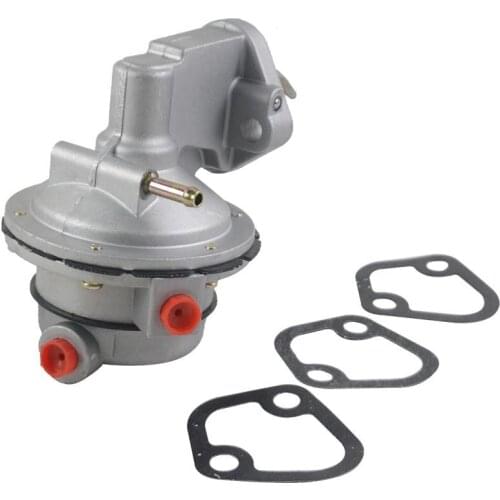 AP03 New 1 Pc Mechanical Fuel Pump with Gasket For GM 454 502 V8 454 7.4L 502 8.2L 1990-2000 818383T