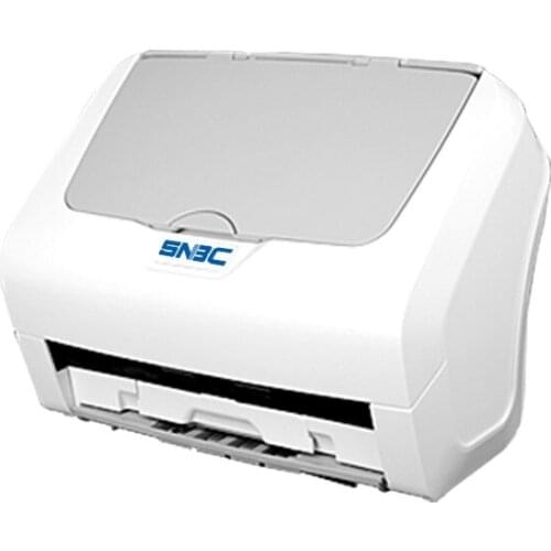 SNBC BSC-5060 Batch Scanning High Capacity ADF color scanning Ocr Automatic feeding Book Scanner Document scanner