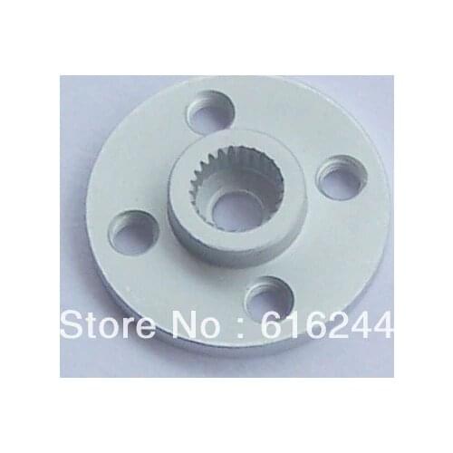 Freeship 10x Aluminum Metal 25T Servo Arm Round type Disc Metal Horns For DS3218 DS3115 Futaba ACE Robot