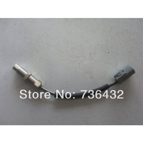 Free shipping! Kobelco SK200 - 8 speed sensor - Kobelco excavator high speed sensor VHS894101290