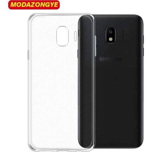 For Samsung Galaxy J4 2018 Case Samsung J4 Case Soft TPU Cover Phone Case For Samsung Galaxy J4 SM-J400F J400F Case Silicone 5.5