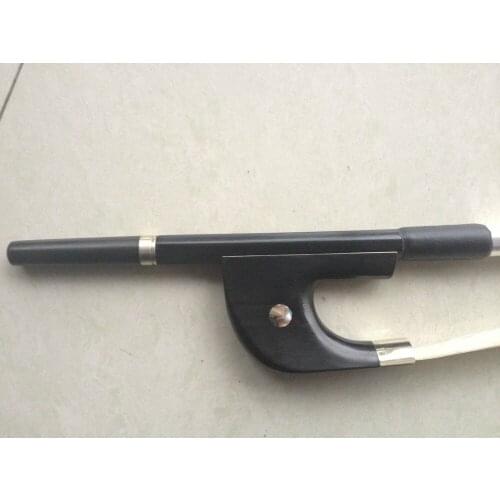 Nice carbon fiber double bass bow German style