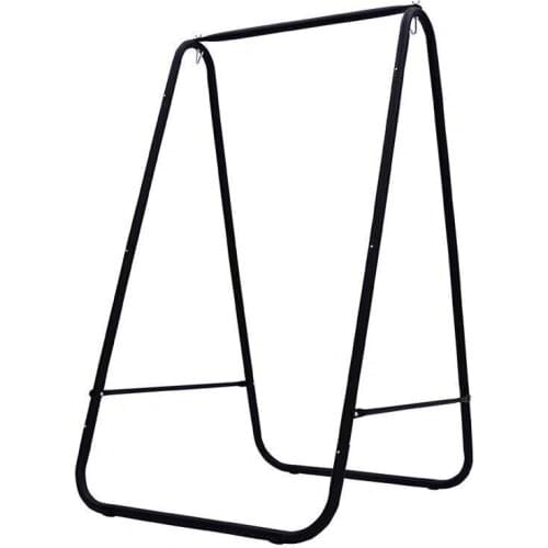 Indoor and outdoor hanging chair brackets dormitory hanging baskets single bed racks indoor drying racks