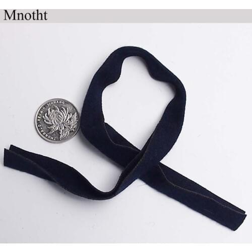 Luckytoy 1/6 Solider Model Deep Blue Scarf Fit for 12in Figures Suit or Jacket L50 Colletion Hobbies