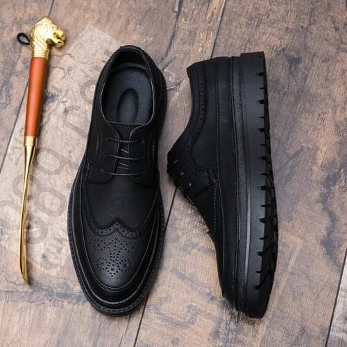 Masculino scarpe sapatenis shoes-for-men para size mens Moccasins scarpa zapatos for leather soulier couro summer 2020 spring