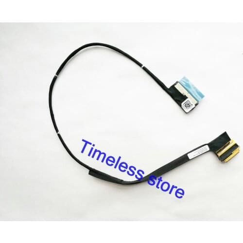 New original for MSI MS13D1 LCD LVDS Video Display Screen Flex Cable K1N-3040010-H39