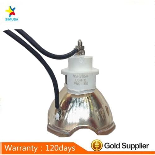 Original bare projector lamp bulb RLC-021 for VIEWSONIC PJ1158