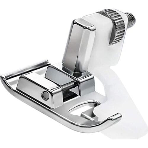 Sewing Machine Presser Foot For Brother Singer Janome Snap On Blind Hem Parts Presser Foot 7308A(10402-S)