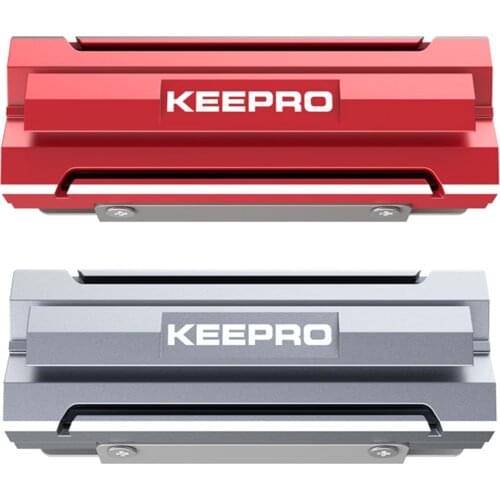 SSD Cooling Heat Sink Radiator Heat Dissipation Thermal Pad MK-200 M.2 2280 NVMe for Household Computer Safety Parts