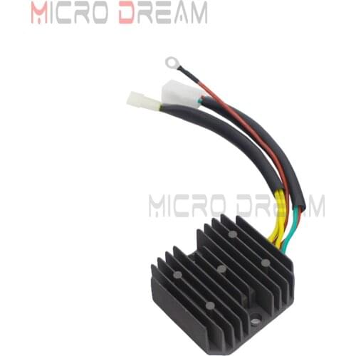 For BMW F650 F650GS G650X F800S F800ST F800S Motorcycle Voltage Regulator Rectifier for Aprilia Leonardo 250 LC Moto Pegaso 650