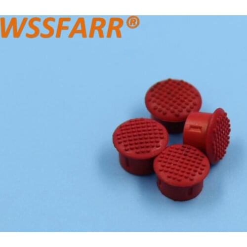10pcs/lot trackpoint mouse rubber caps For IBM for thinkpad FOR X1 Carbon 3rd replacement