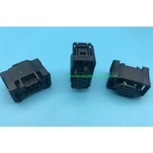 Free shipping 5 pcs 6 Pins ways Tyco Accelerator Pedal Plug 968303-1 7M0 973 119 Throttle Valve Sensor Connector