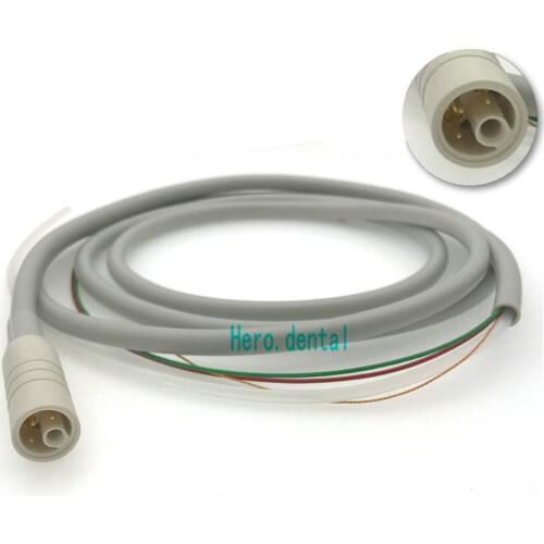 Dental Detachable cable tubing Scaler Ultrasonic Scaler handpiece fit for EMS