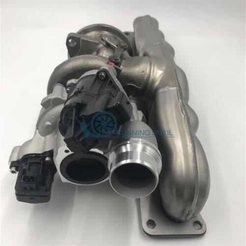 TD04LR6-04HR 49477-02001 49477-02002 49477-02003 49477-02004 For BMW X1 X3 125 320 328 520 528 2.0L N20 N26 181