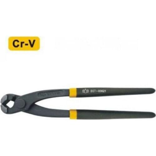 BESTIR taiwan made chromium-vanadium 11" nail push out plier hand tool HRC55-60 ,NO.03623 freeshipping wholesale