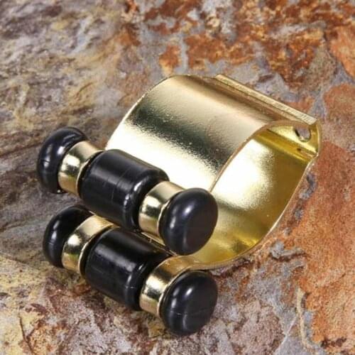 Billiard Cue Clip Metal Facing Billiard Cue Billar Supplies Rod Holder Practical And Durable Accesorios