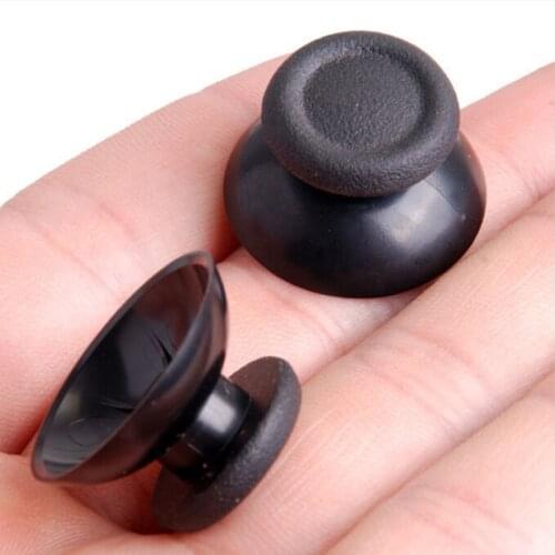 2pcs Analog Joystick thumbStick grip Cap Button for Sony PlayStation Dualshock 4 PS4 Slim Pro DS4 Gamepad Controller Repair Part