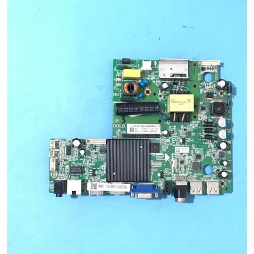 39 phf5002 motherboard MSD6A338 - K390WD82 T4C1 match screen