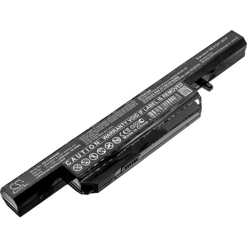 Cameron Sino Battery For Clevo 6-87-W540S-427,6-87-W540S-4271,6-87-W540S-4U4,6-87-W540S-4W41,6-87-W540S-4W42,W540BAT-6