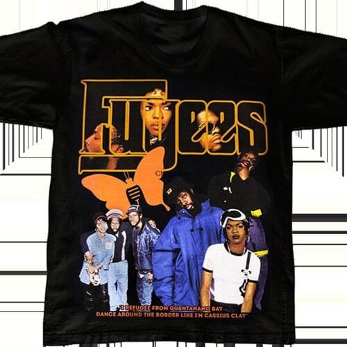 NAV “Fugees” T shirt