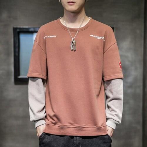 GIOVANBBELEOM/吉梵贝仑 Men's Sports T-Shirts