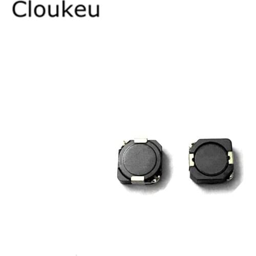 10Pcs CD104R Power inductor 10x10x4mm Chip inductance 2.2/3.3/4.7/6.8/10/15/22/33/47/68/100/150/220/330/470uH