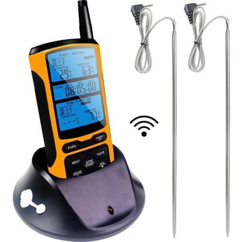 Беспроводные термометры для мяса KETOTEK China At AliExpress
