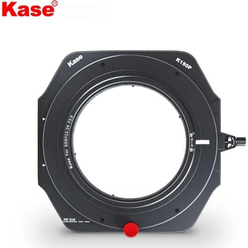 Kase K150P 150mm Magnetic Filter Holder for Sony 12-24mm F/2.8 Lens