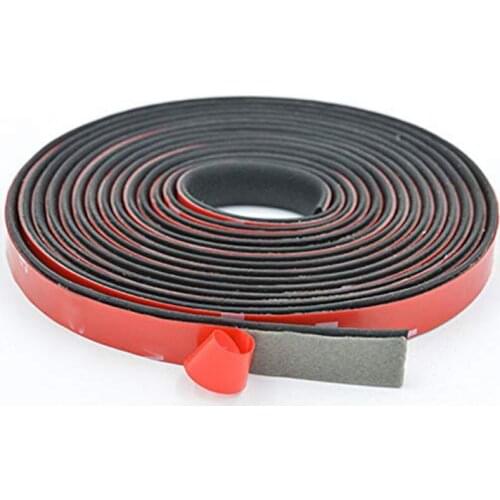 79X38cm PVC Car Roof Stickers Simulation Panoramic Solar Ceiling Protective Film Covers 3M Decorative Rubber Strip New