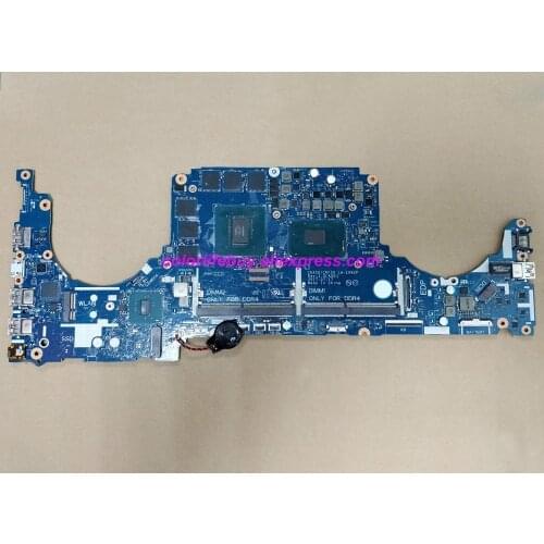 Genuine JP90V 0JP90V CN-0JP90V N17E-G1-A1 CKA50/CKF50 LA-E992P i5-7300HQ Laptop Motherboard for Dell Inspiron 15 7577 Notebook