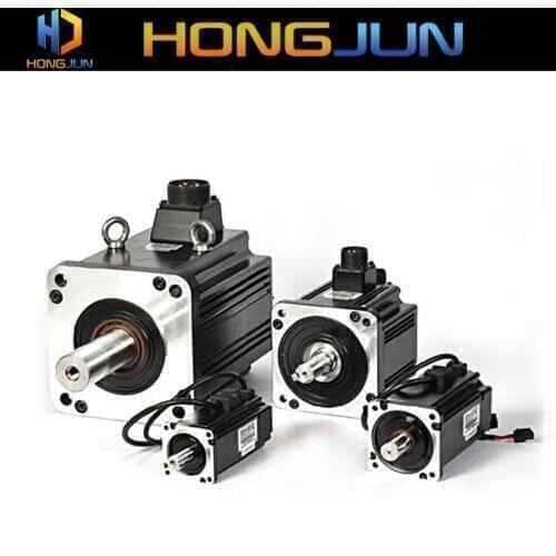 Original Delta 200W servo motor ECMA-C20602SS