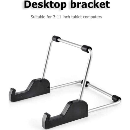 Tablet Holder Stand Super Light Universal Stand for Tablet PC Foldable Adjustable Aluminum Holder Stand for ipad Support Tablet